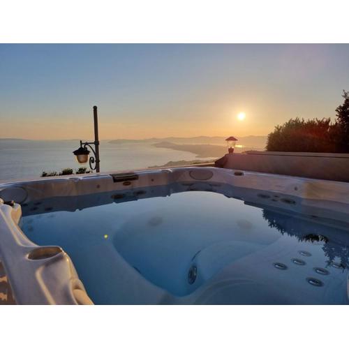 Villa Tonka with jacuzzi