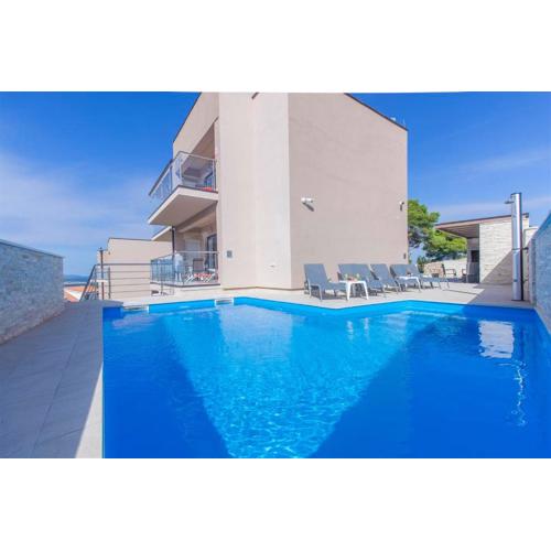 Villa top of Murter, two bedroom apartment 2