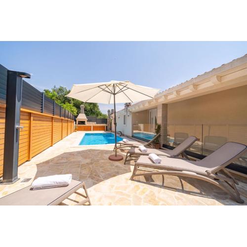 Villa Tranquility Nest Beniva