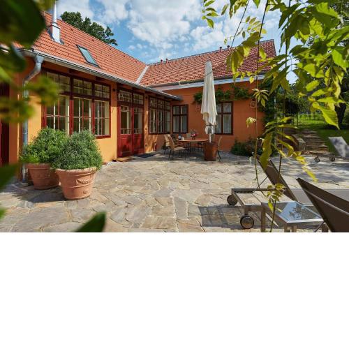 Villa Tranquillini auf Gut Guntrams