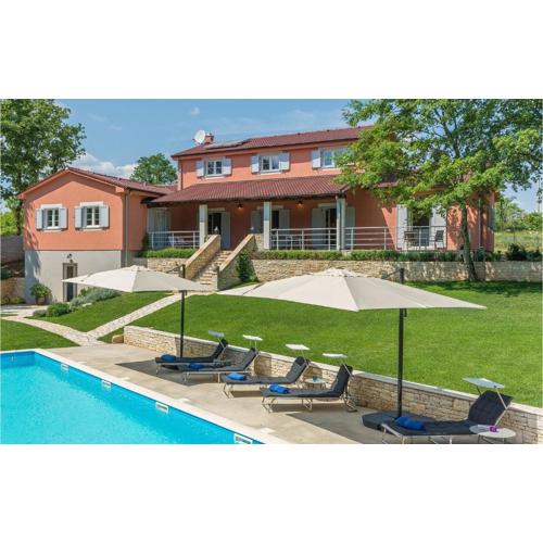 Villa Tre Colonne