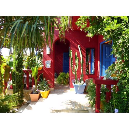 Villa Tropica, total privacy, tropical garden and private pool