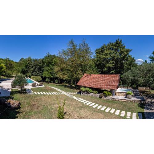 Villa Uljar with side Chalet - exclusive Istria, Jakomici