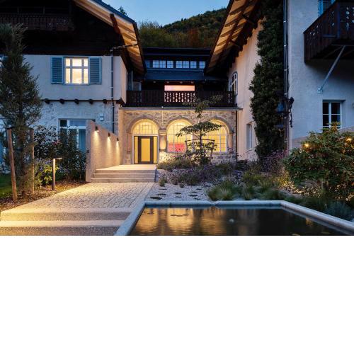Villa Unterswand - Self Check-in