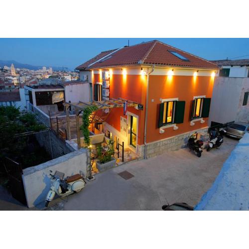 Villa Urbi et Orbi