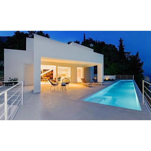 Villa V - private pool, special location & surroundings