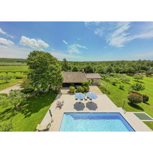 Villa Valade in Bale - Haus für 6 Personen