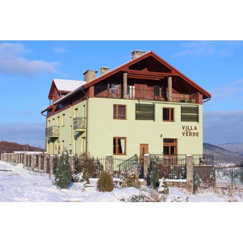 Villa Valle Verde