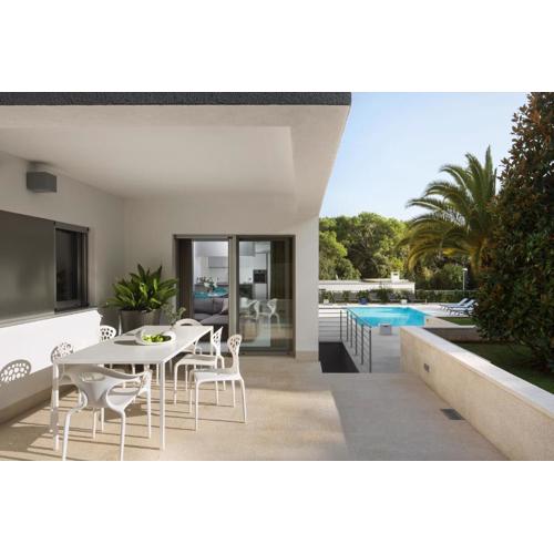 Villa Valsavia-apartment Borik with pool and SPA