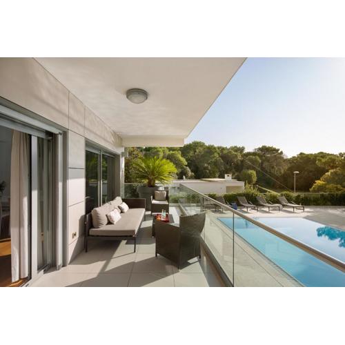 Villa Valsavia, apartment Valsavia with pool and SPA