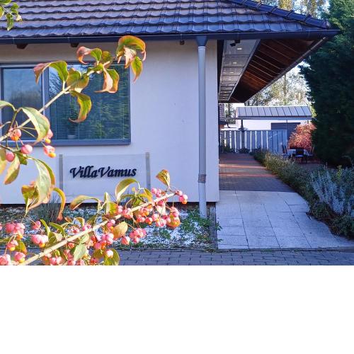 Villa Vamus Vendég- és RendezvényHáz