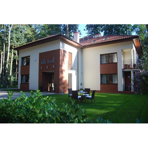 Villa Veell - tylko 4 minuty od pięknej szerokiej plaży
