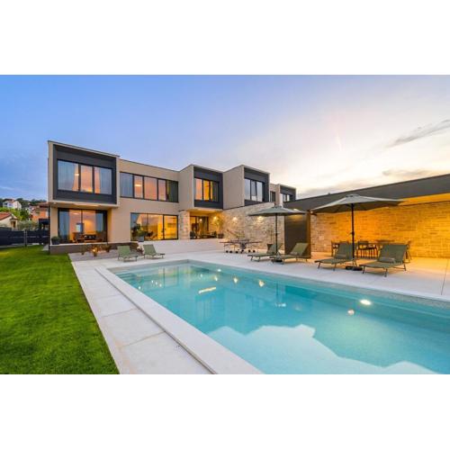 Villa Vellora by Istrialux