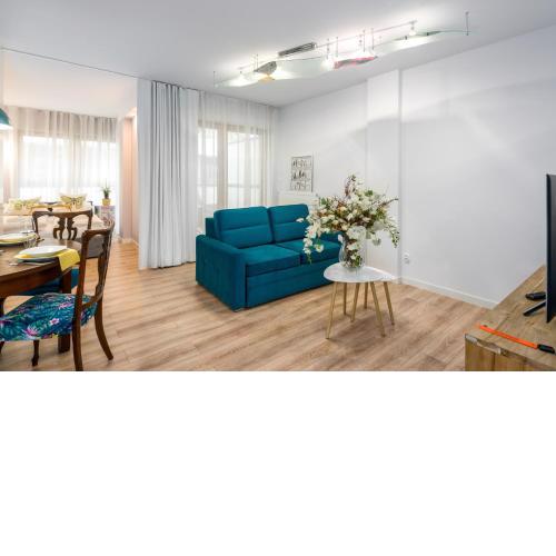 Villa Venecja Apartment Chwaliszewo with FREE GARAGE City Center by Noclegi Renters