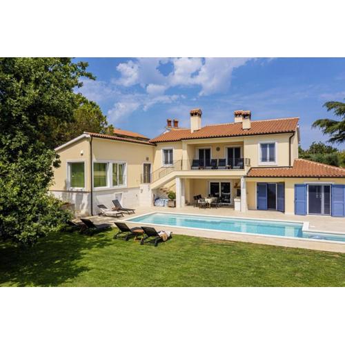 Villa Vera in Ližnjan - Haus für 8 Personen