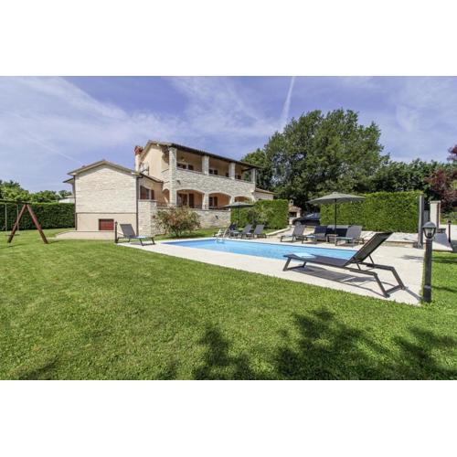 Villa Vernier in Kringa - Haus für 6-8 Personen