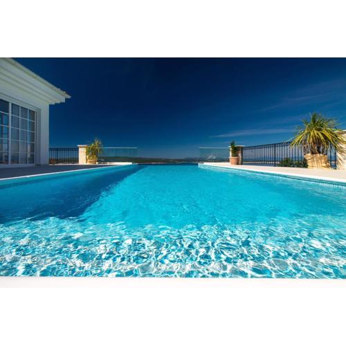 Villa Vespera Mit Beheizten Infinity Pool