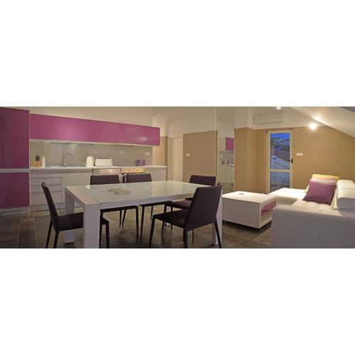 Villa Via with appartments Lemon,Olive,Lavender