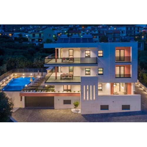 Villa VID Apartments - Makarska Exklusiv