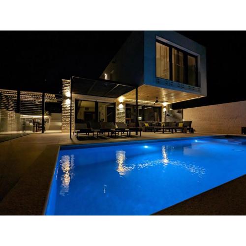 Villa Vinisce View