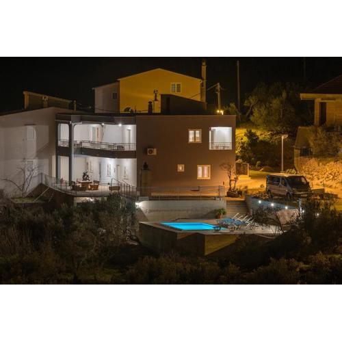 Villa Violeta With Amazing Sea View