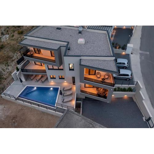 Villa VIP with pool