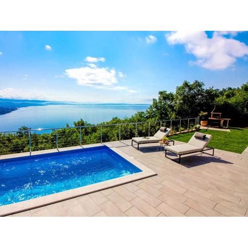 Villa Vista sul Quarnero by Interhome