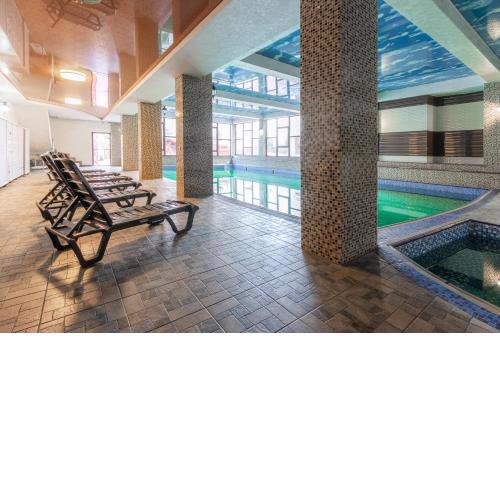 Villa Vlad & Spa