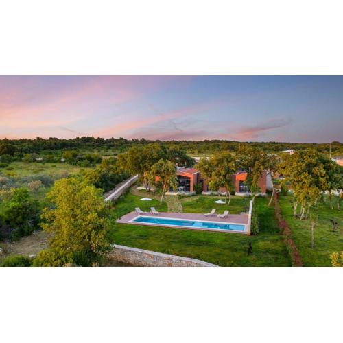 Villa Voliera, Papafigo Camping