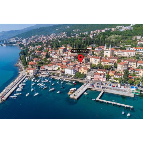 Villa Volos , free private parking