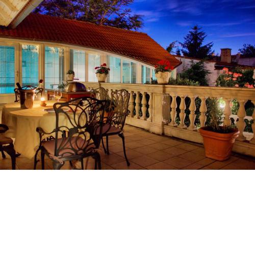 Villa Wellness