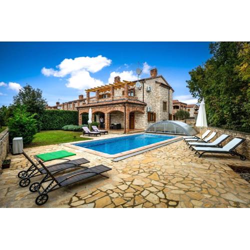 Villa Wish Mit Beheiztem Pool