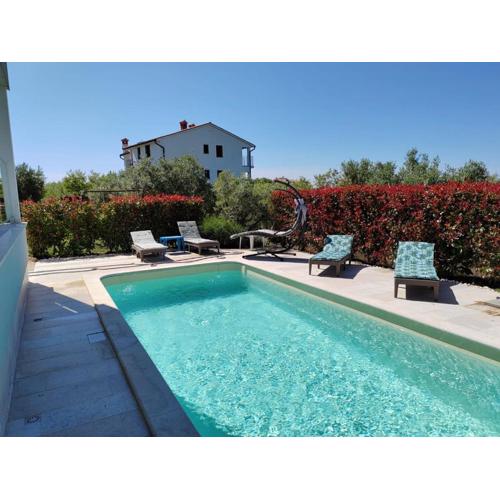 Villa with Pool and Mesmerizing Sea View