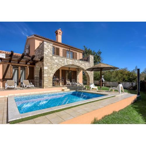 Villa With Pool in Croatia Vrsar