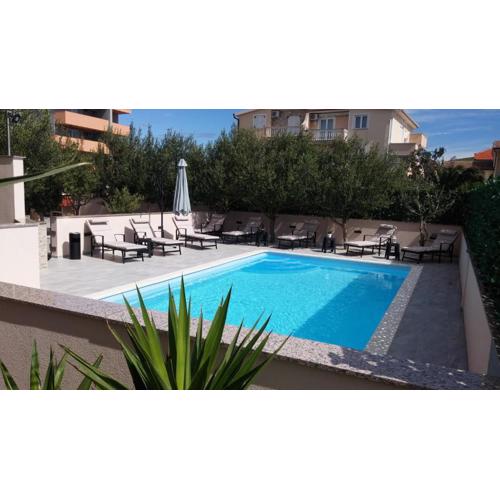 Villa with pool Petra & Sanja