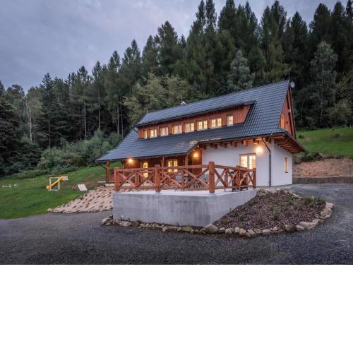 Villa with private pool