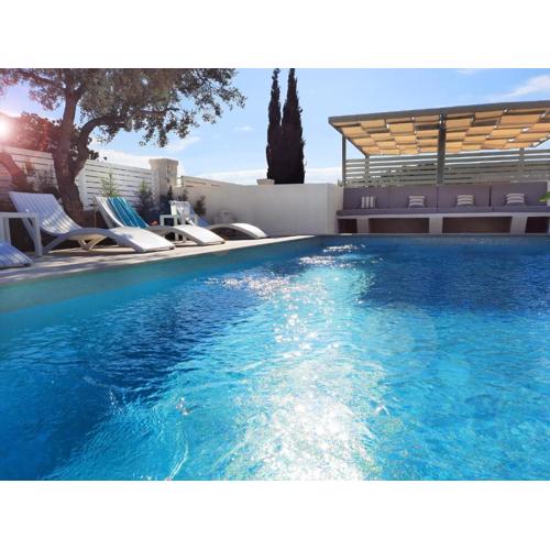 Villa with stunning Pool