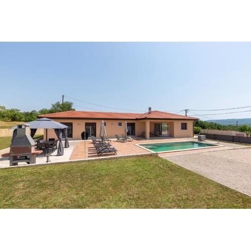 Villa Xenia A energy efficient