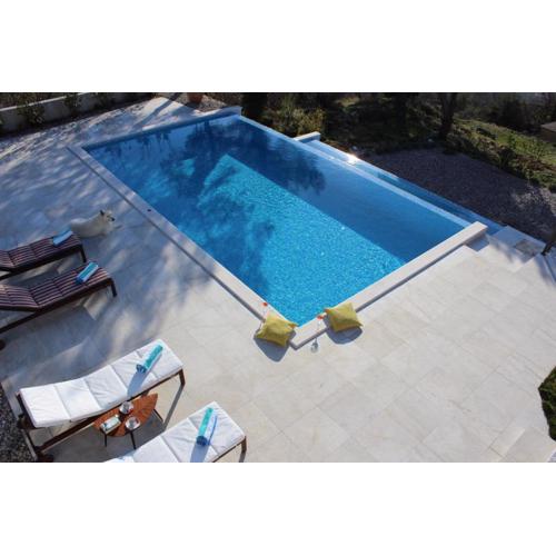 Villa Yanko, large pool stunning sea view