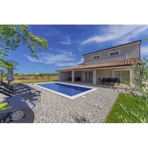 Villa Zani in Loborika - Haus für 6-7 Personen