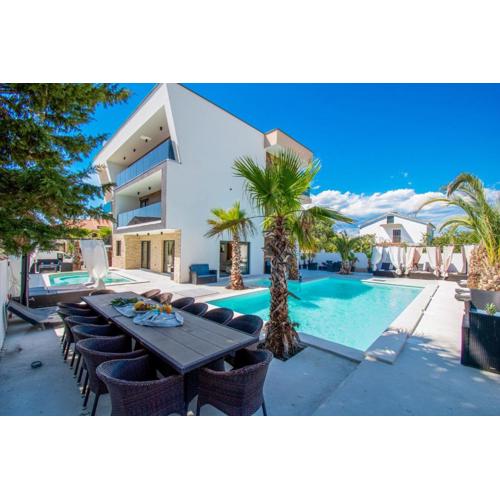Villa Zara in Medulin,Istrien