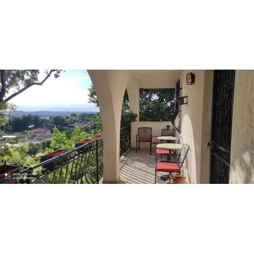 Villa Zdenko Apartment with Sea view