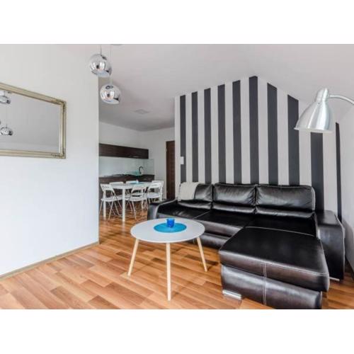 Villa Żeglarzy-Apartamenty 3pokojowe