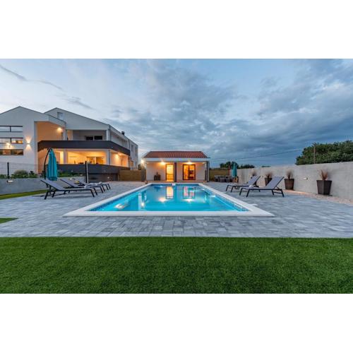 Villa Zeleni gaj ZadarVillas