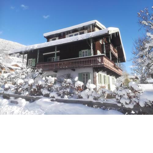 Villa Zeppelin - App Smaragd