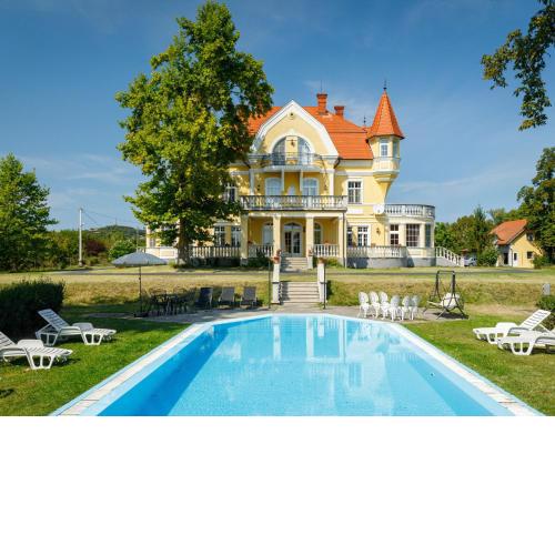 Villa Zichy by Interhome