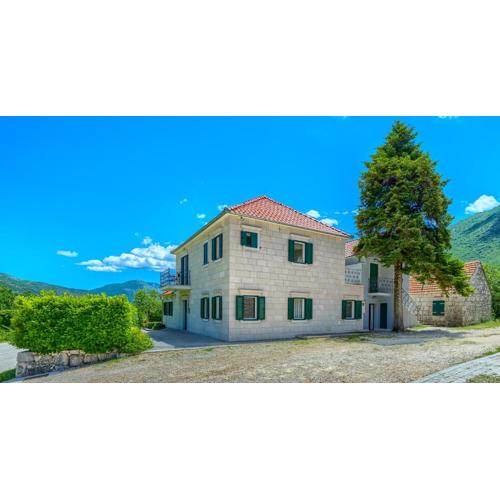 Villa Župa Your Escape from City Life near Baška Voda