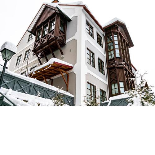 VillaJazz Apartments