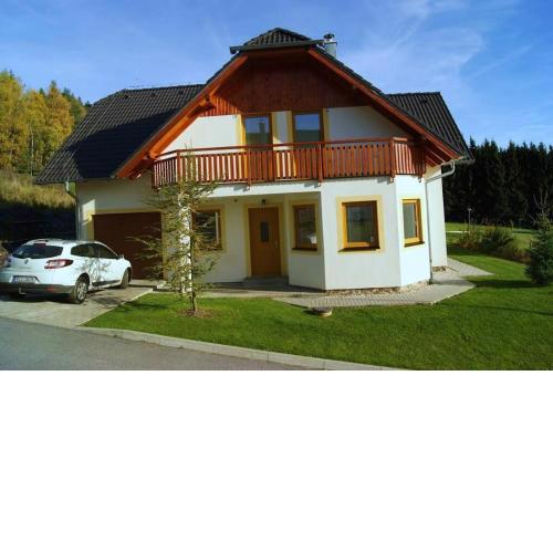 Villapark Lipno Dreams - pet friendly