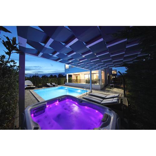 Villas A & N